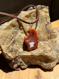 Malawi Agate Pendant