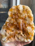 3.5 Pound Natural Golden Healer Quartz